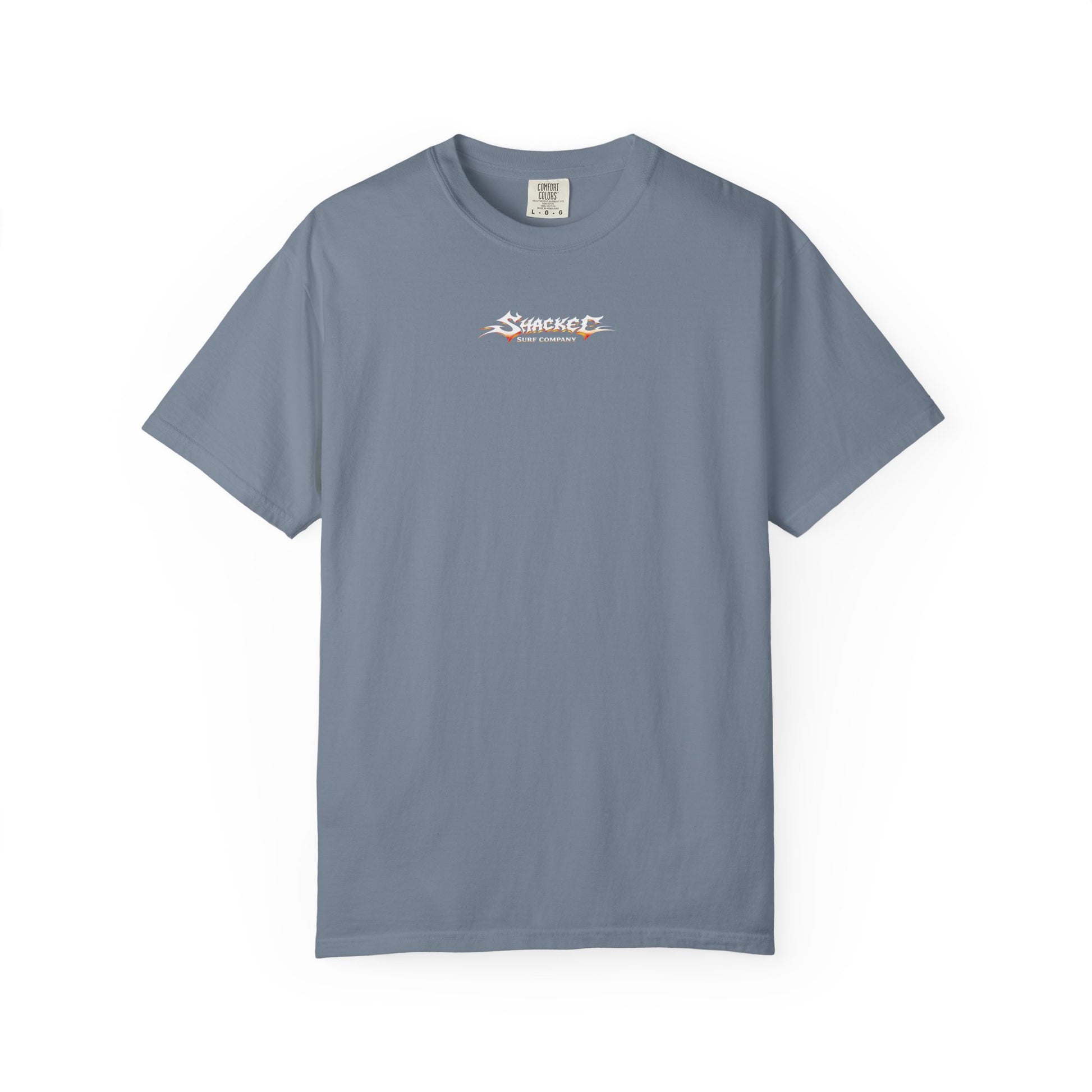 SHACKED GRUNGE TEE