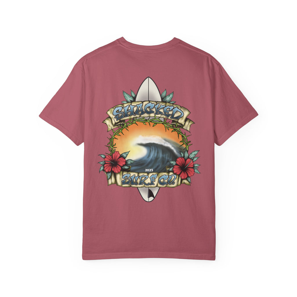 Shacked Horizon Tee