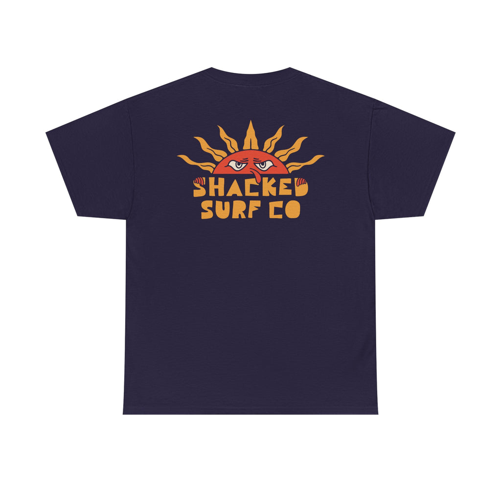 ShacKed Golden Glow Tee