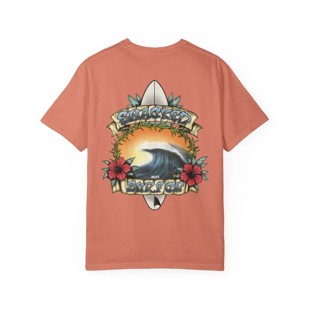 Shacked Horizon Tee