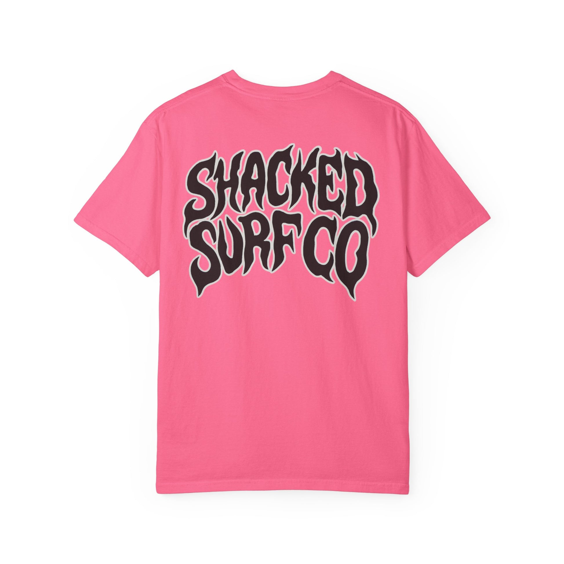Shacked Punk Tee