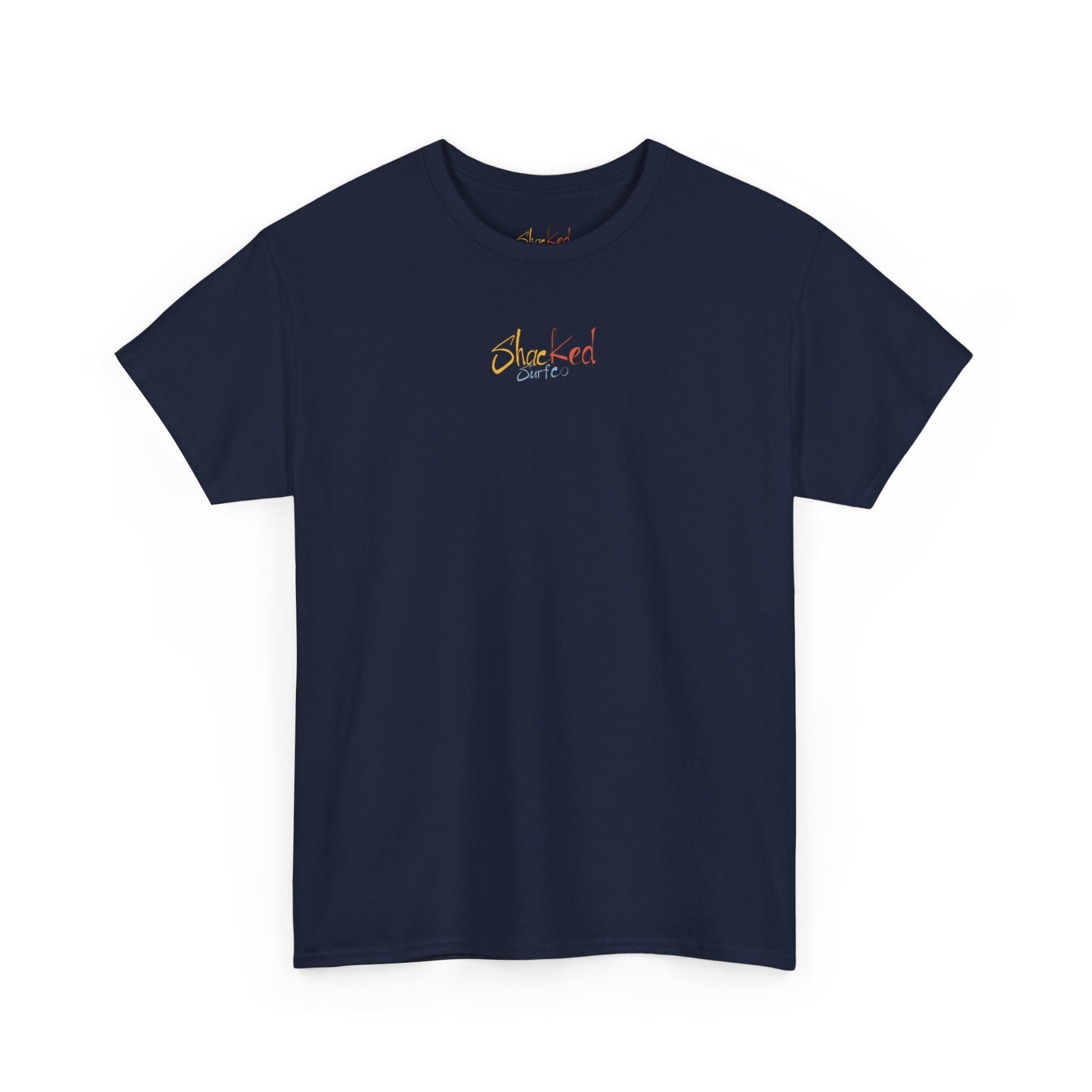 Have A Nice Wave Tee (Navy Blue)