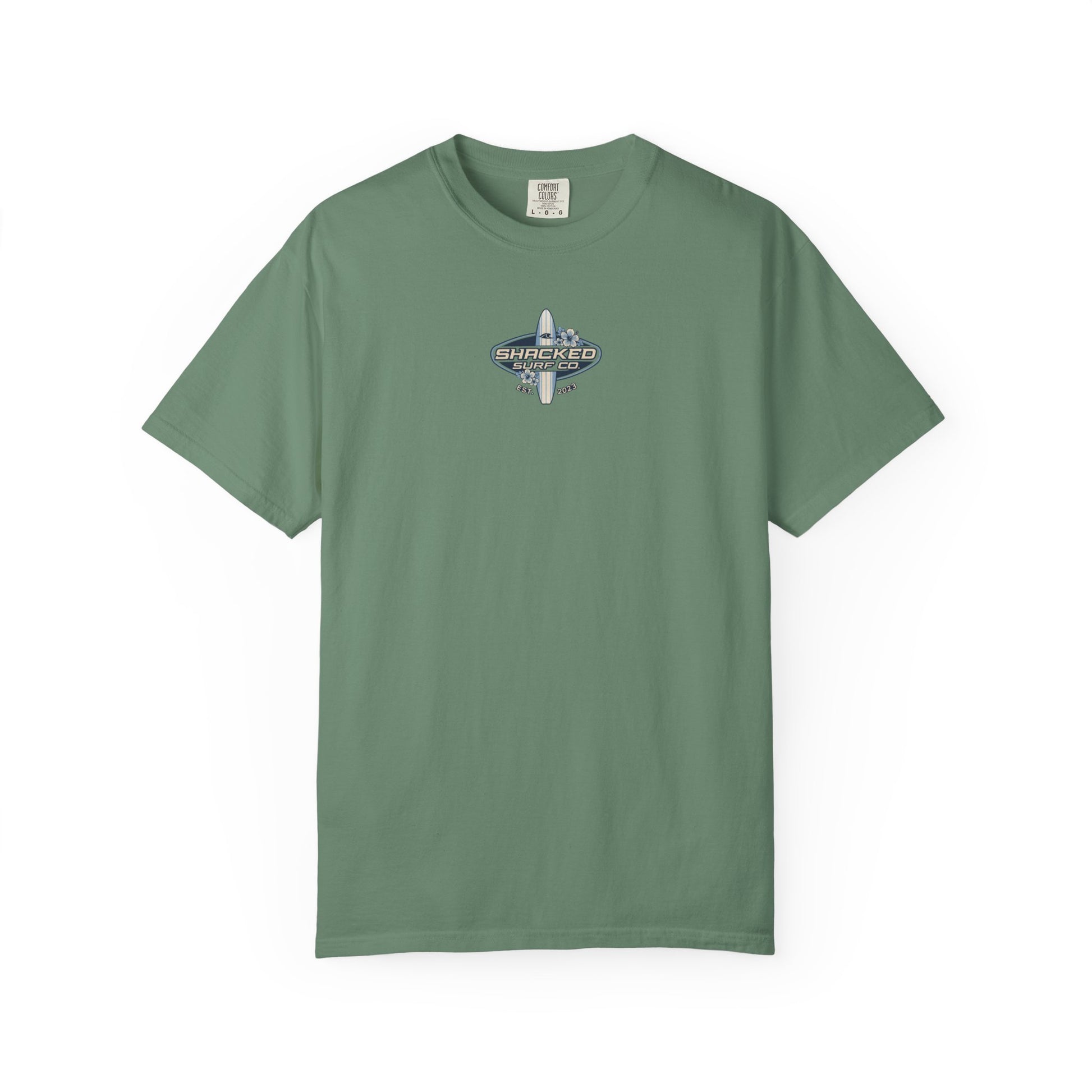 SHACKED RETRO TEE