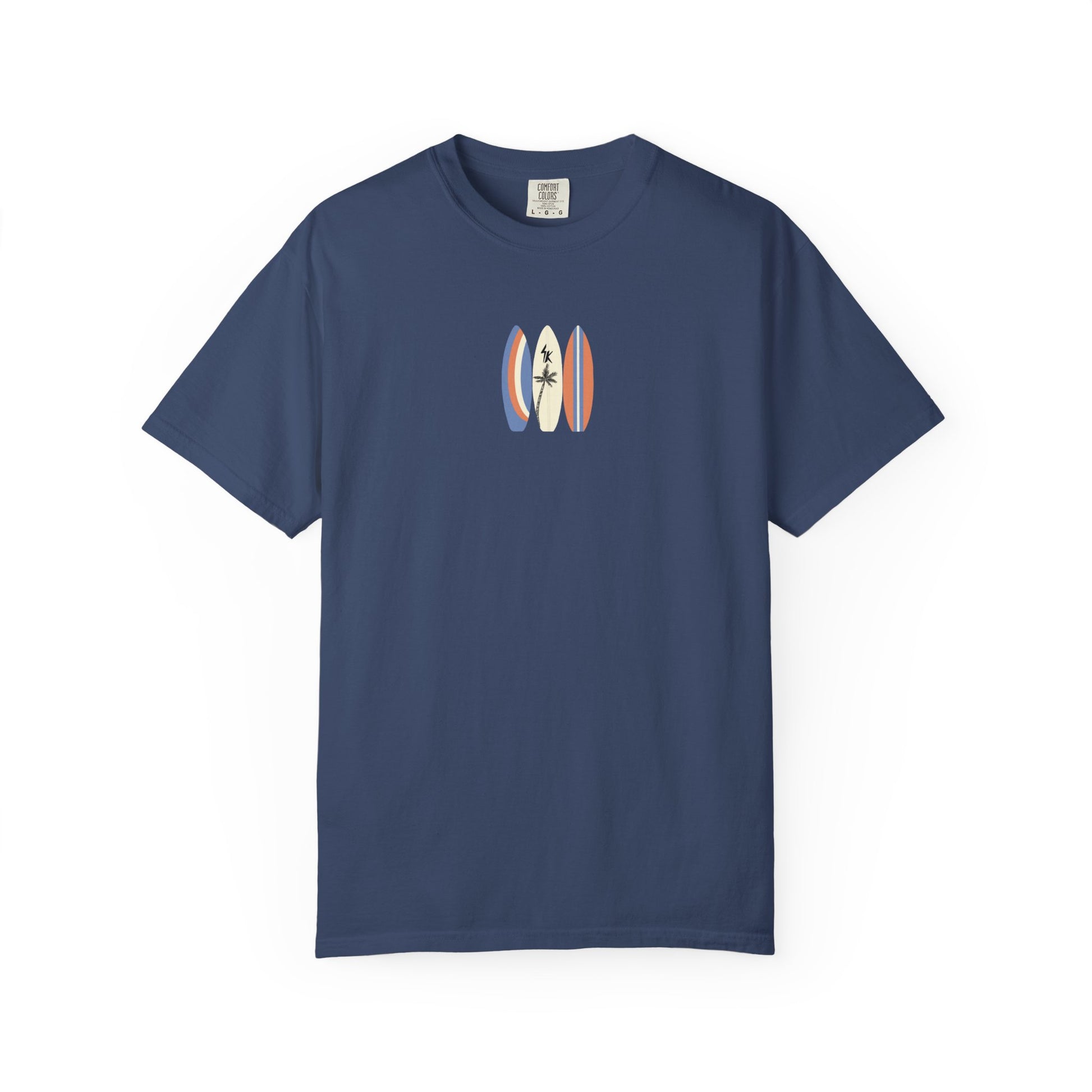 SK Triple Threat Tee