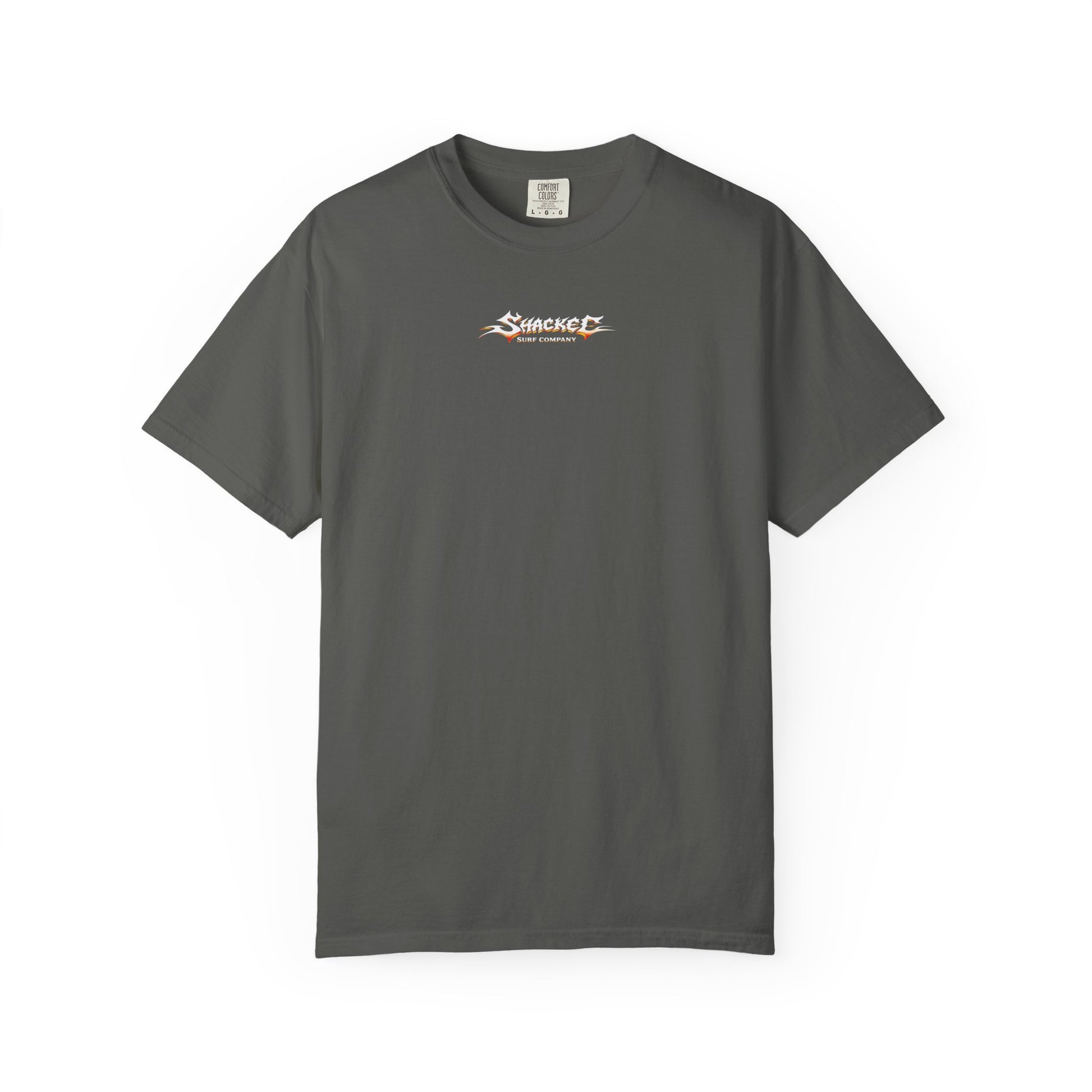 SHACKED GRUNGE TEE