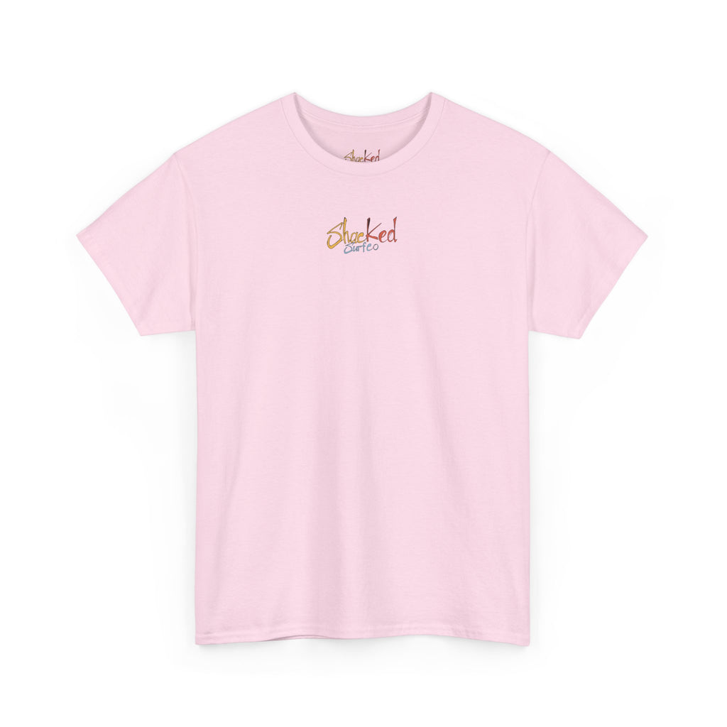 Have A Nice Wave Tee (PINK)