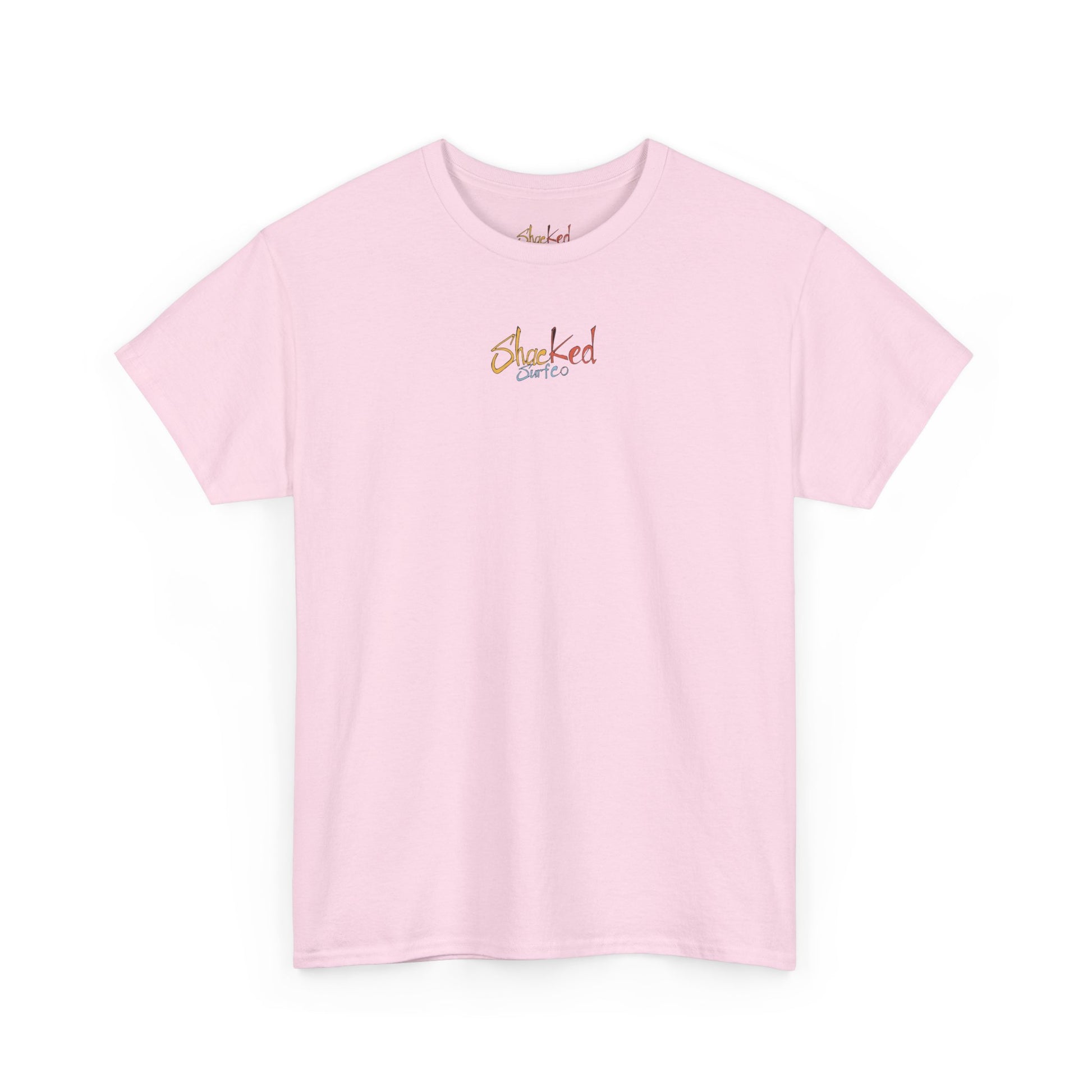 Have A Nice Wave Tee (PINK)