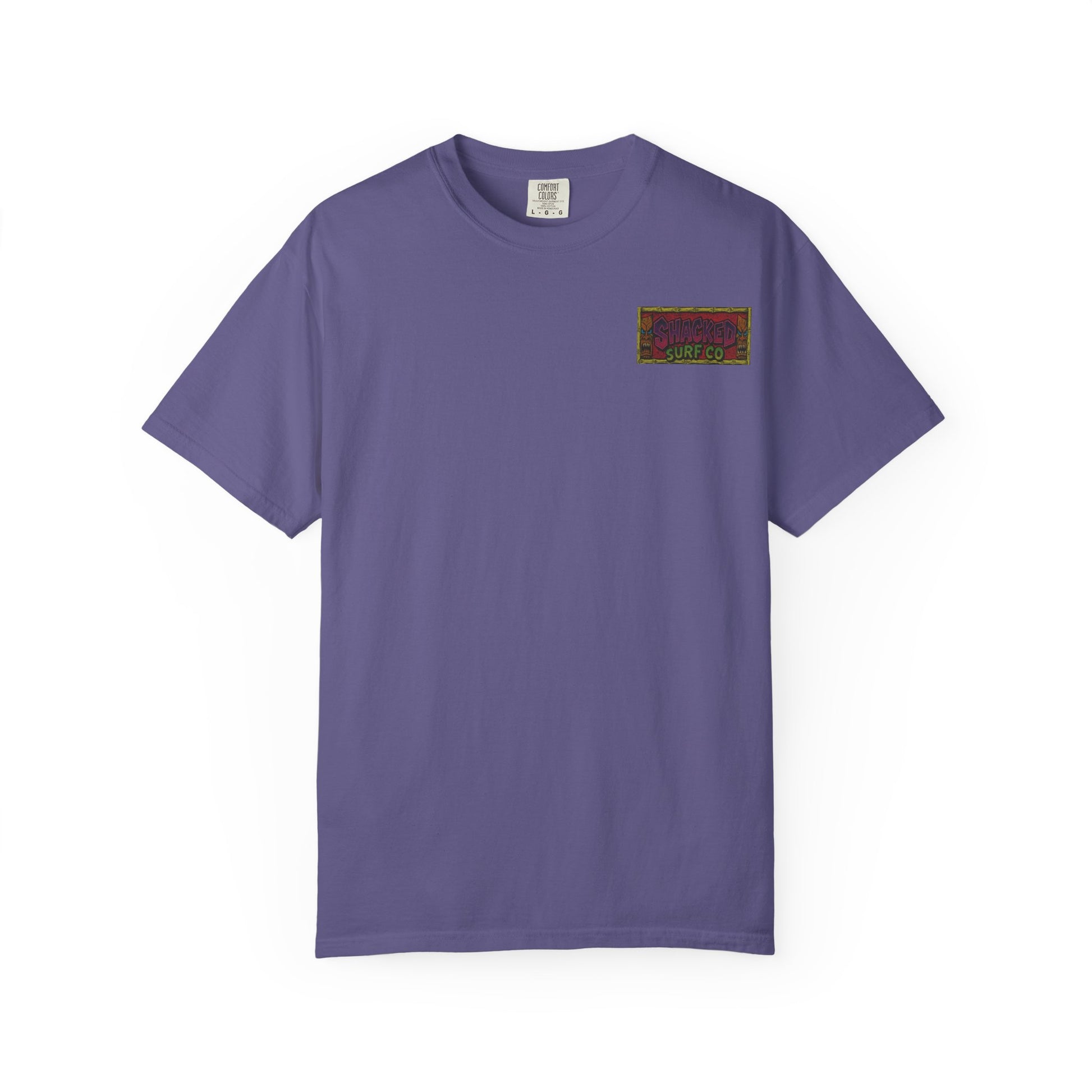 SHACKED ACID TRIP TEE