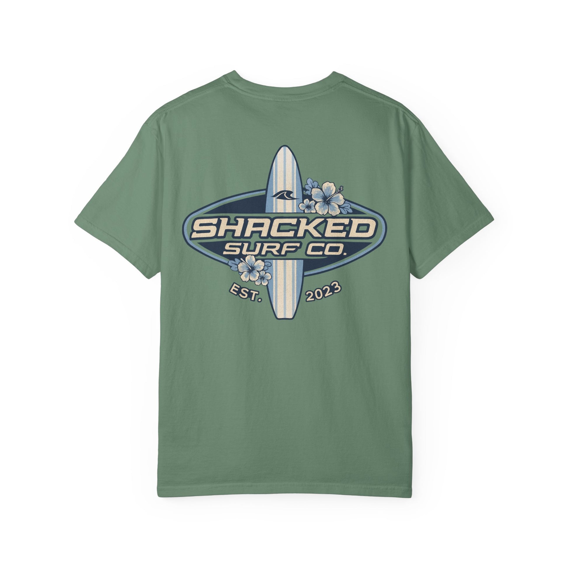SHACKED RETRO TEE