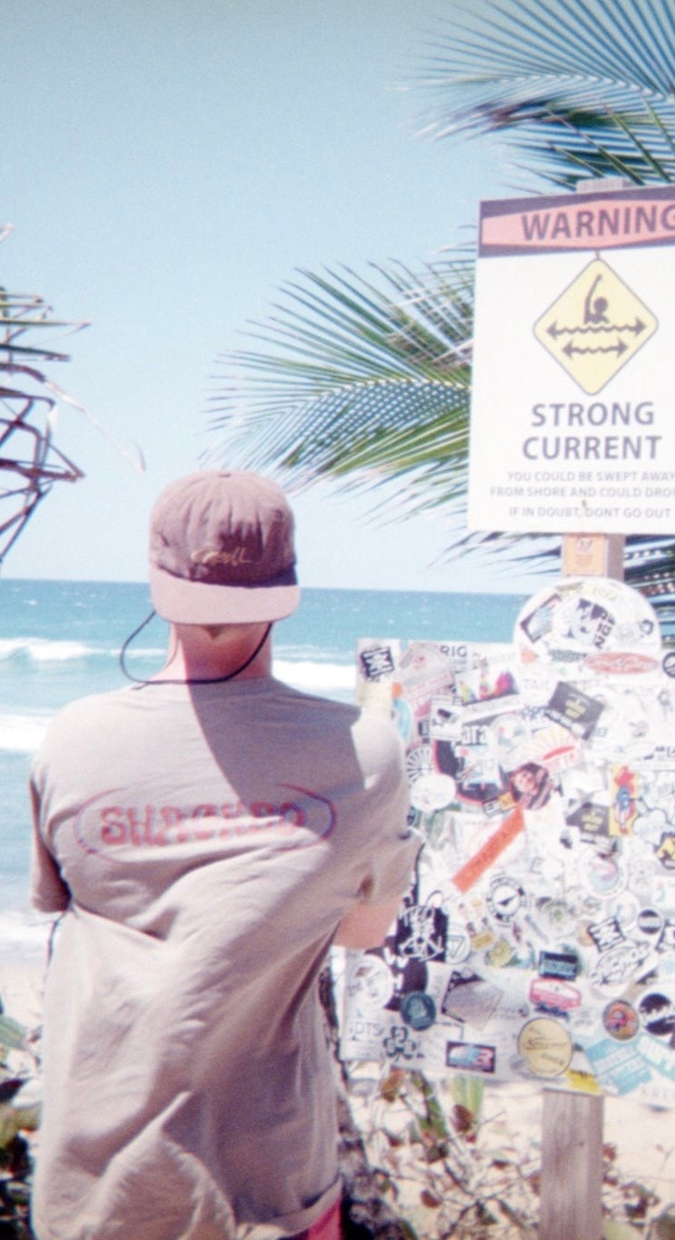ShacKed Simple Tee