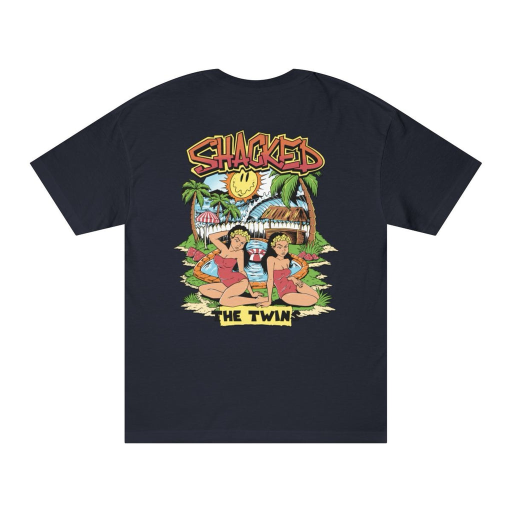 SHACKED TWINS TEE