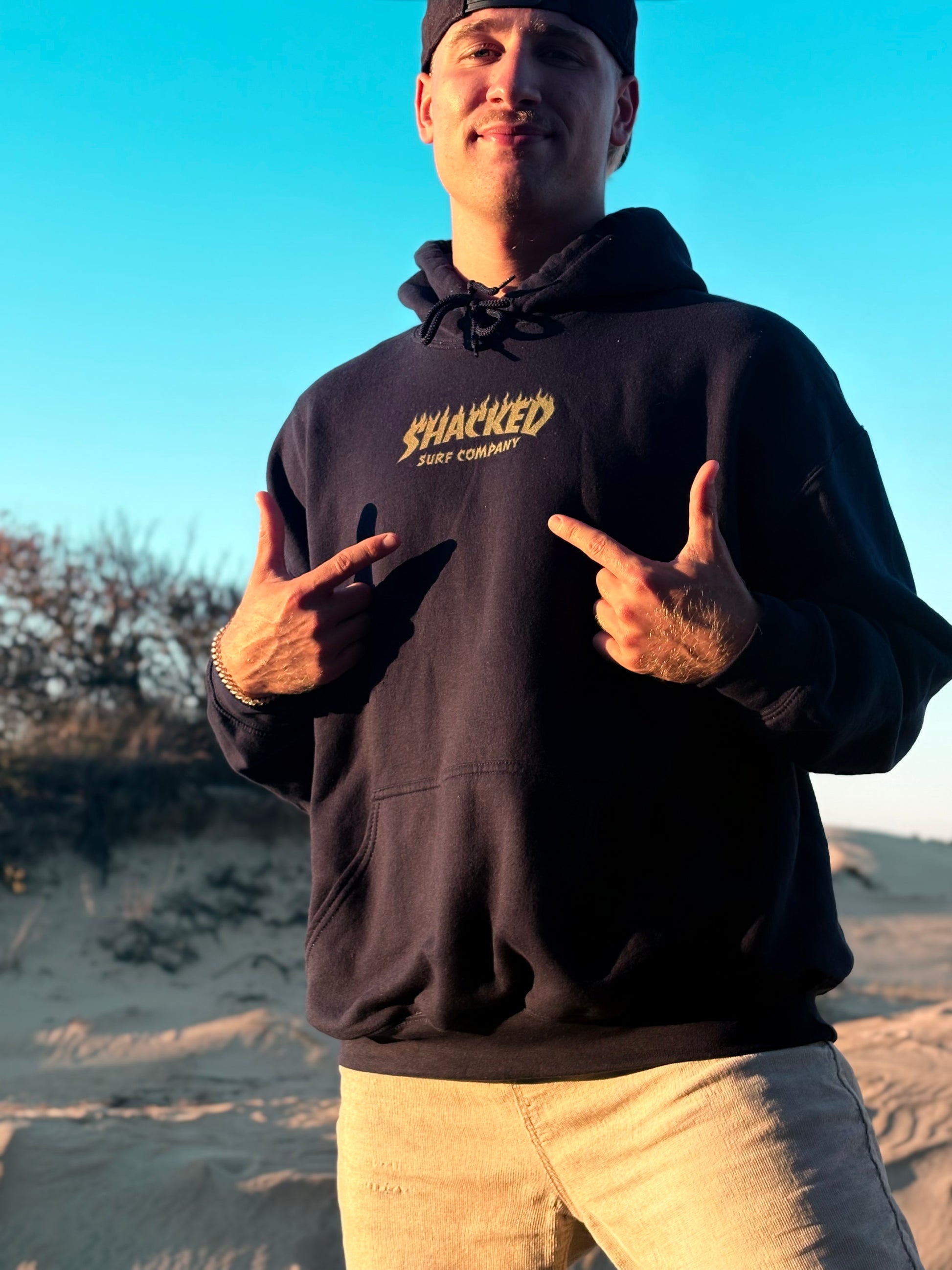 Shacked Bomshell Hood