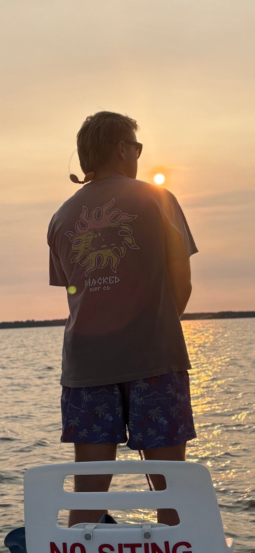 Shacked Bus Tee