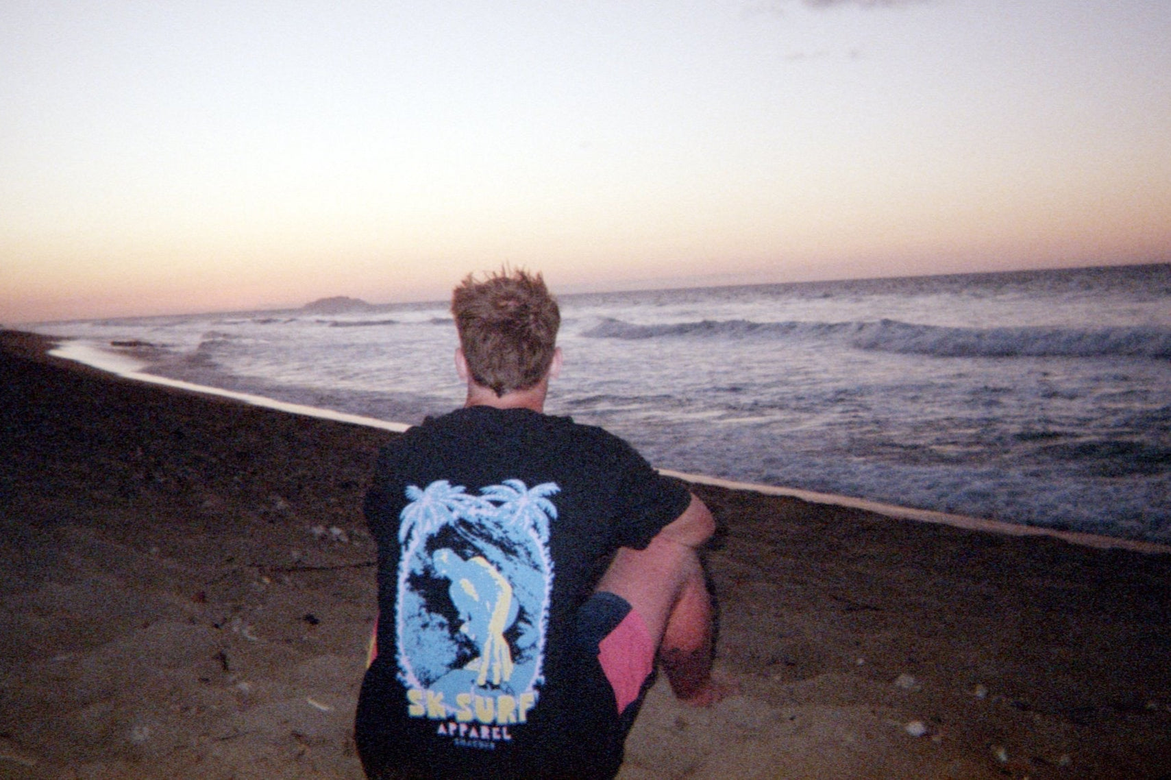 Pipeline Pocket Tee