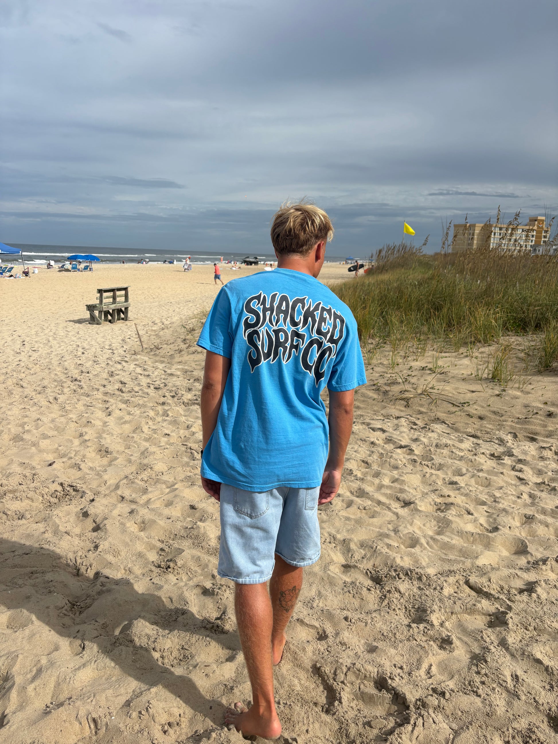 Shacked Punk Tee