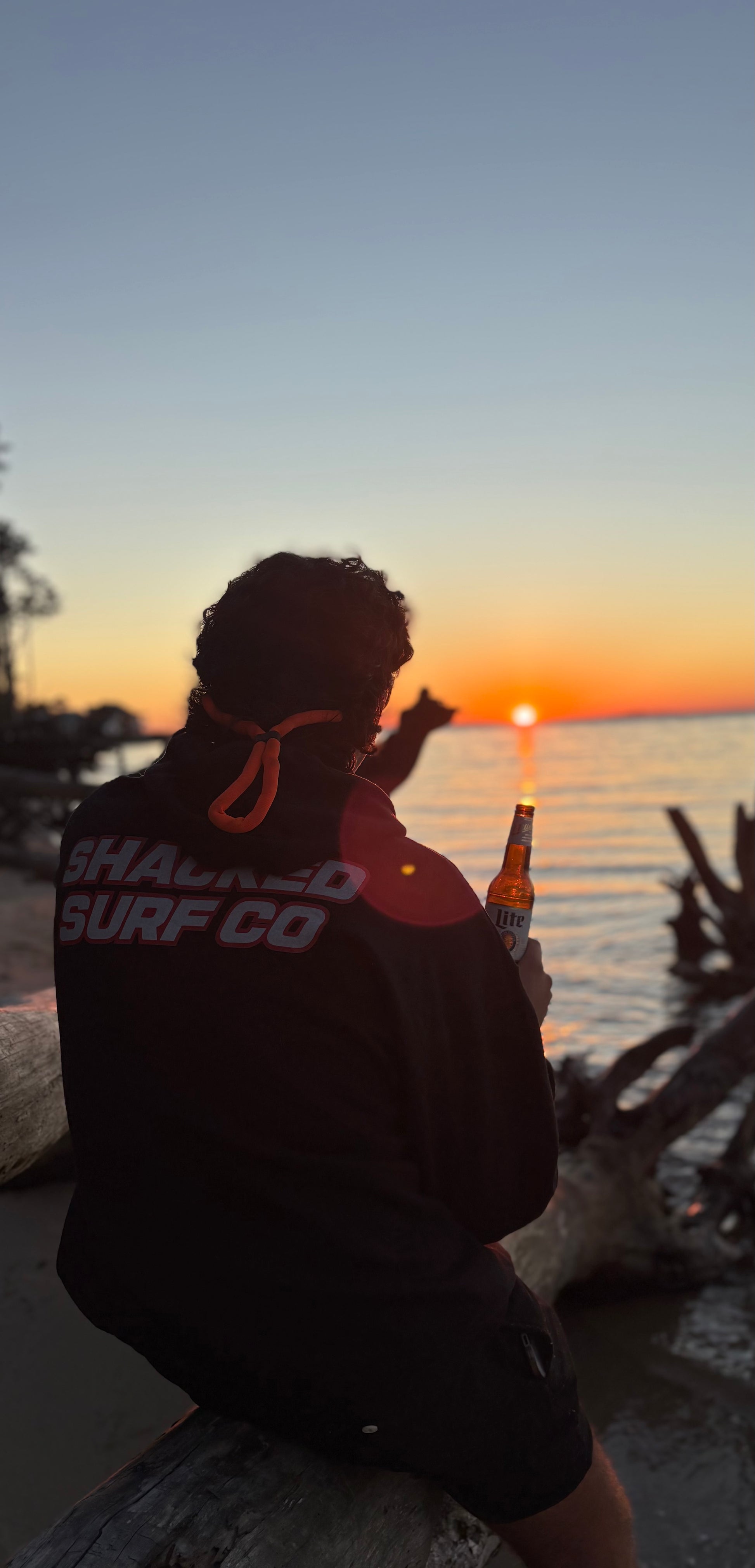 Shacked Standard Issue Hood