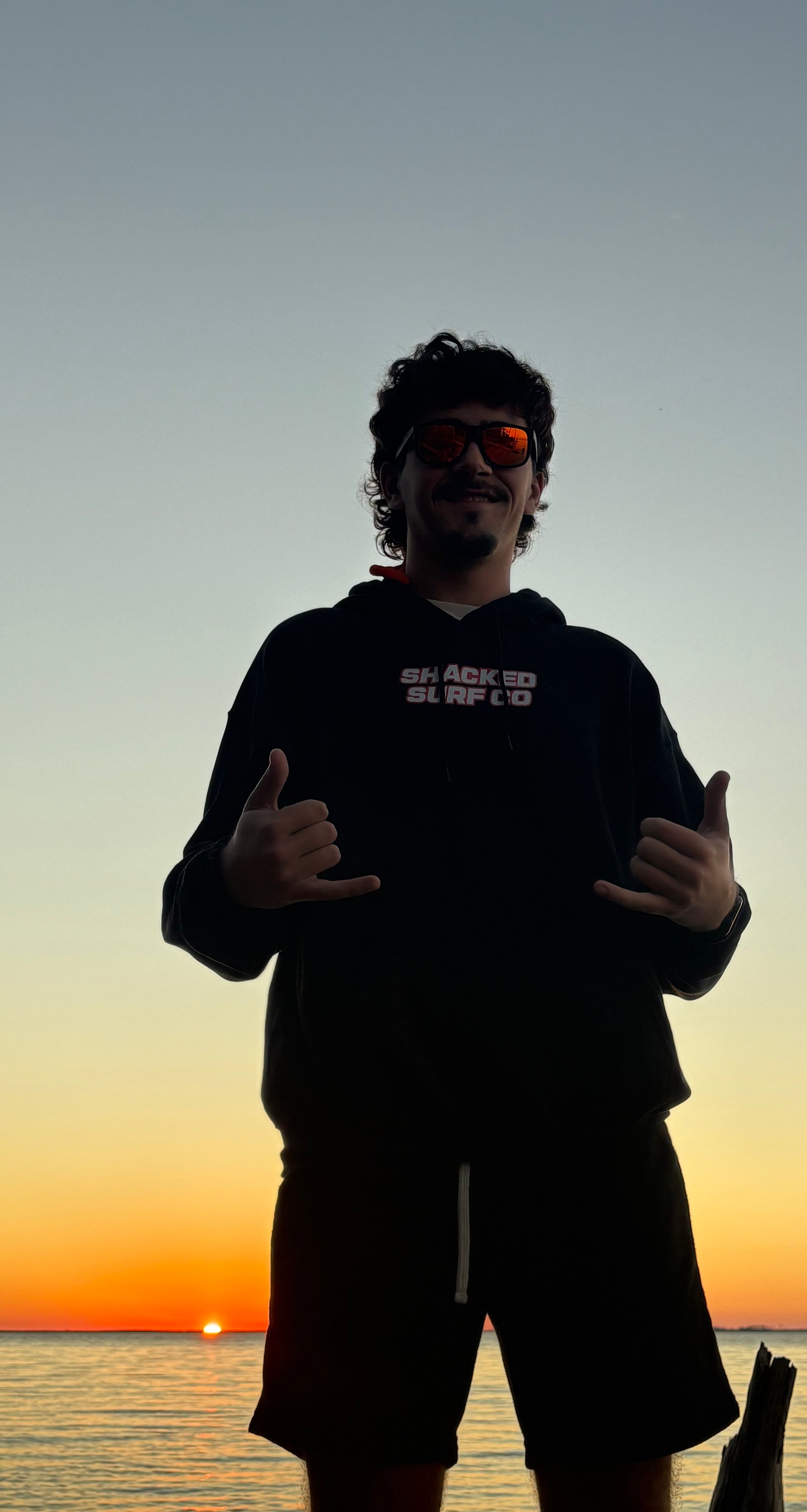 Shacked Standard Issue Hood