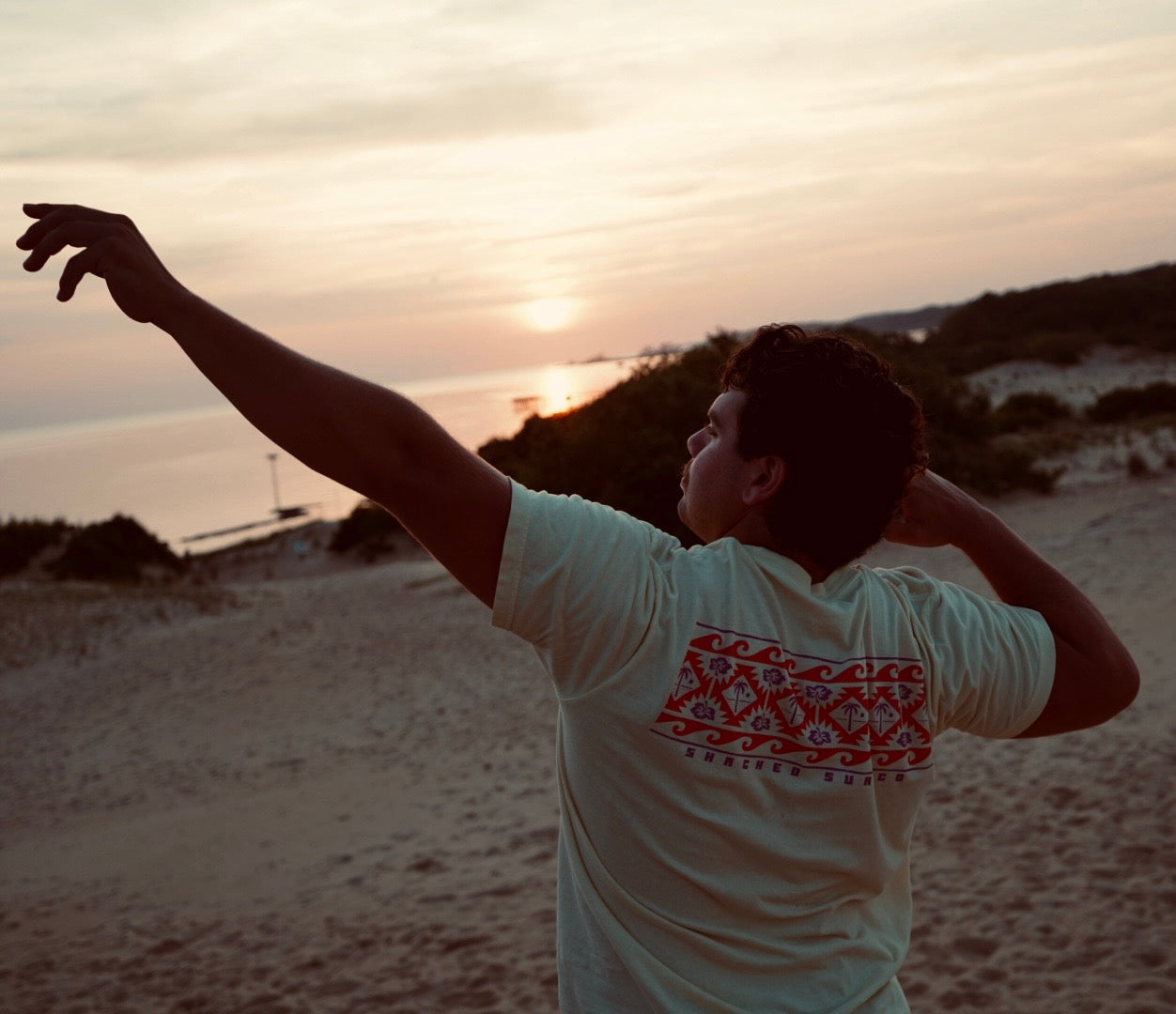 ShacKed Summer Tee