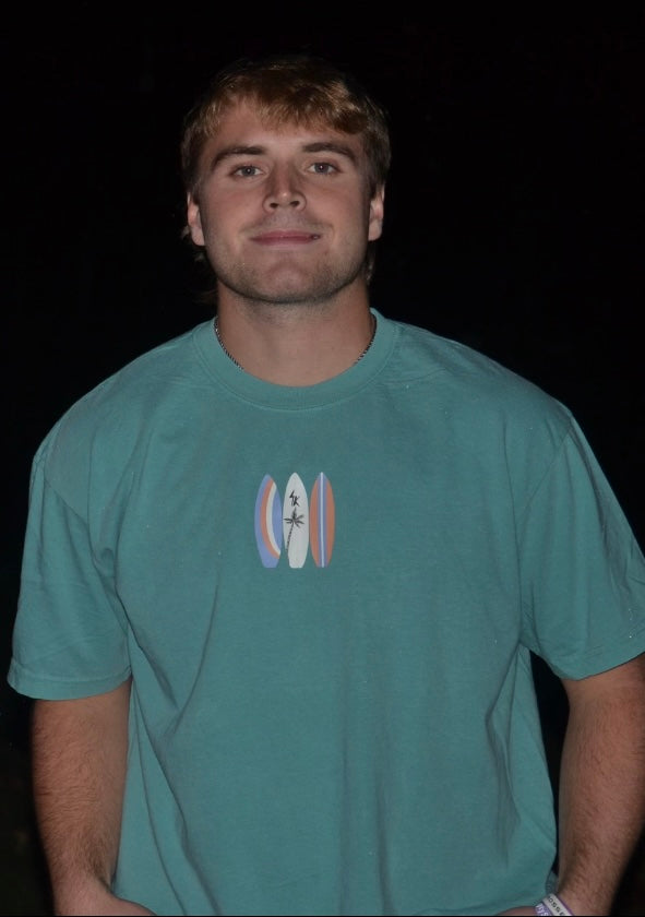 SK Triple Threat Tee