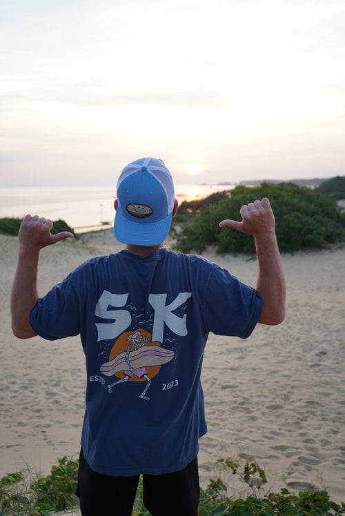 Bones & Boards Tee